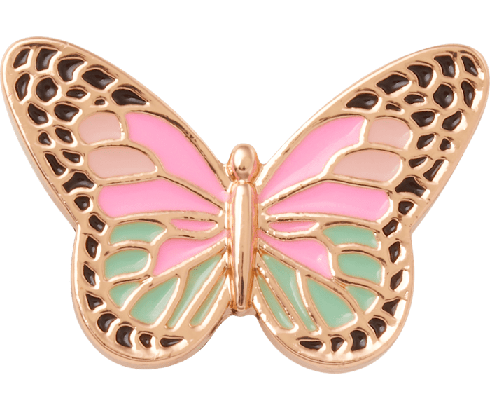 Butterfly jibbitz for crocs shop