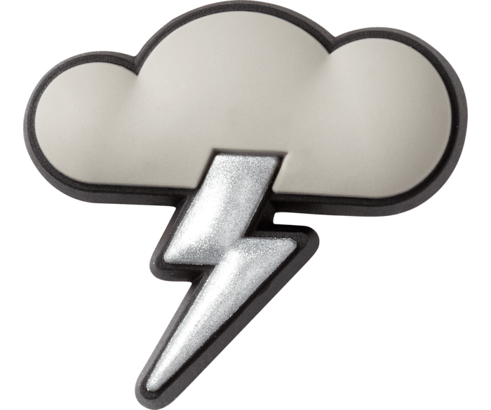 Lightning bolt jibbitz deals