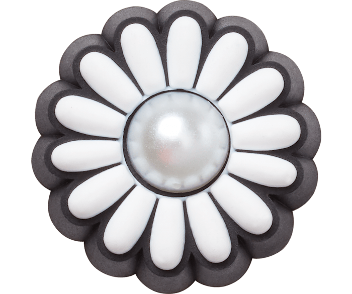 Flower jibbitz best sale