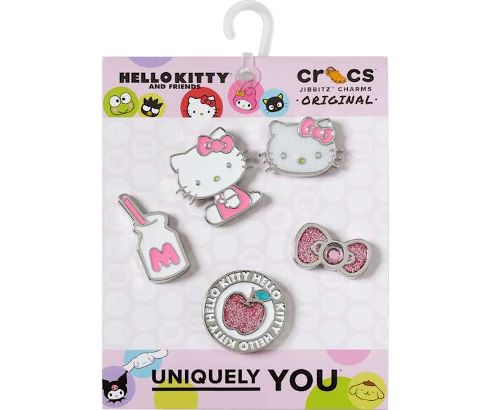 Pack of croc charms deals