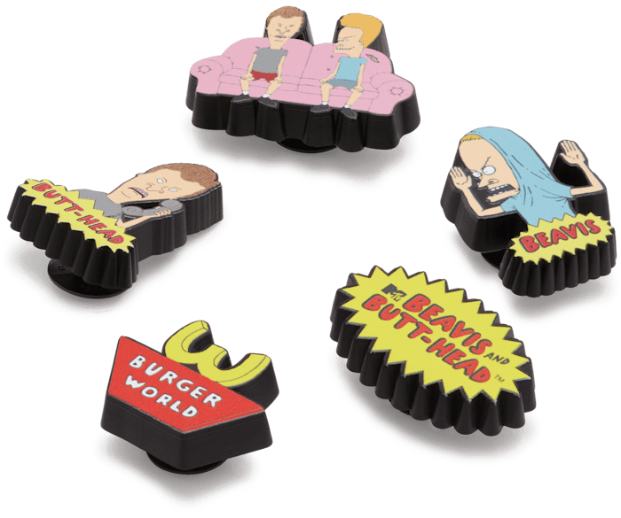 Zumiez beavis shop and butthead