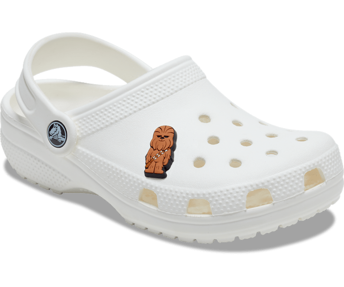 Chewbacca crocs top
