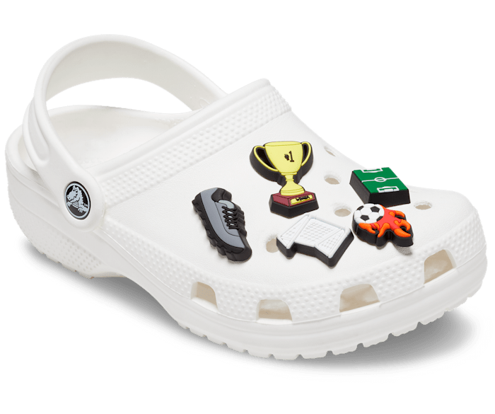 Soccer crocs hotsell