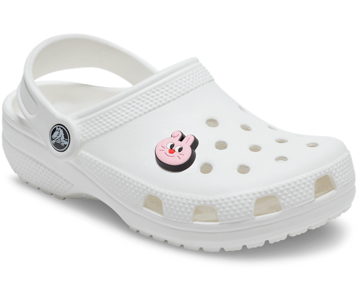 Rabbit Jibbitz Shoe Charm - Crocs