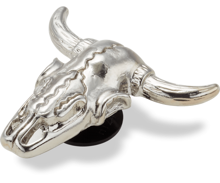 Cow shop croc charms