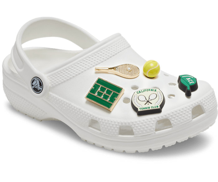 Crocs tennis sales
