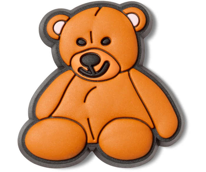 Teddy Bear Jibbitz Shoe Charm Crocs