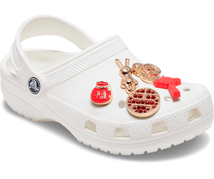 Crocs com jibbitz top