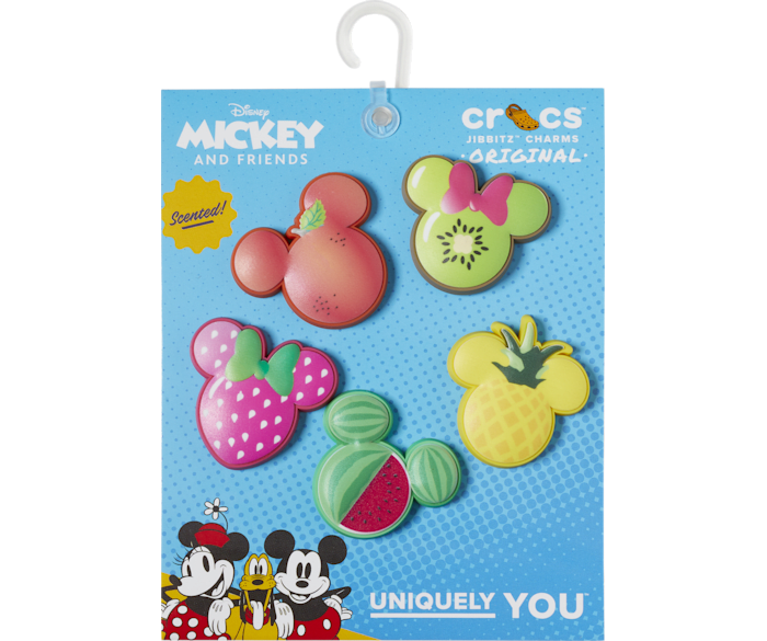Crocs jibbitz mickey outlet