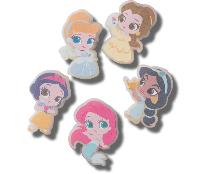 Lights Up Disney Princess 5 Pack