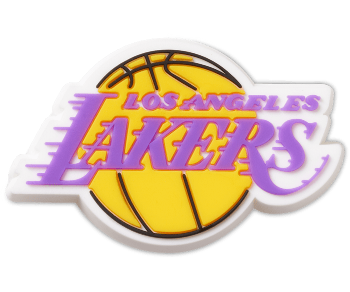 NBA Los Angeles Lakers Jibbitz™ charms - Crocs