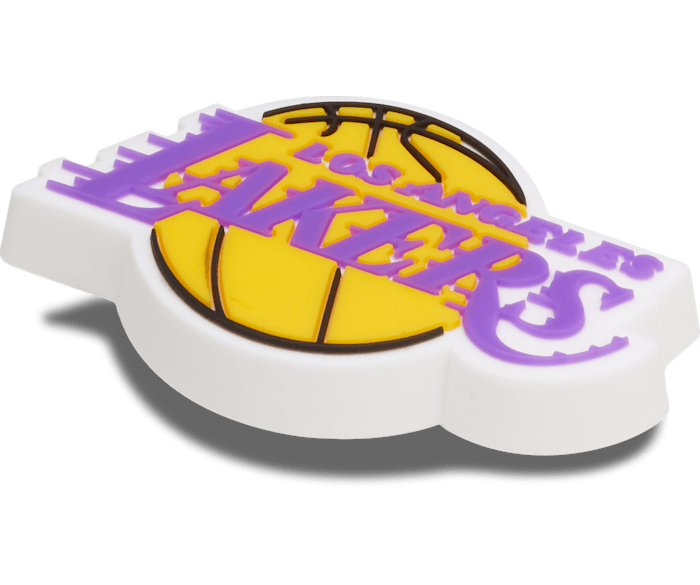 Lakers 2025 crocs jibbitz