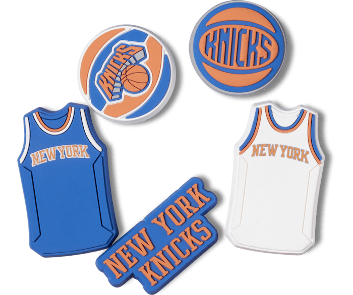 クロックス公式】NBA ニューヨーク ニックス 5 パック