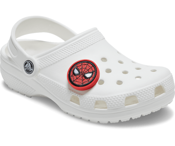 Crocs jibbitz spiderman 2025