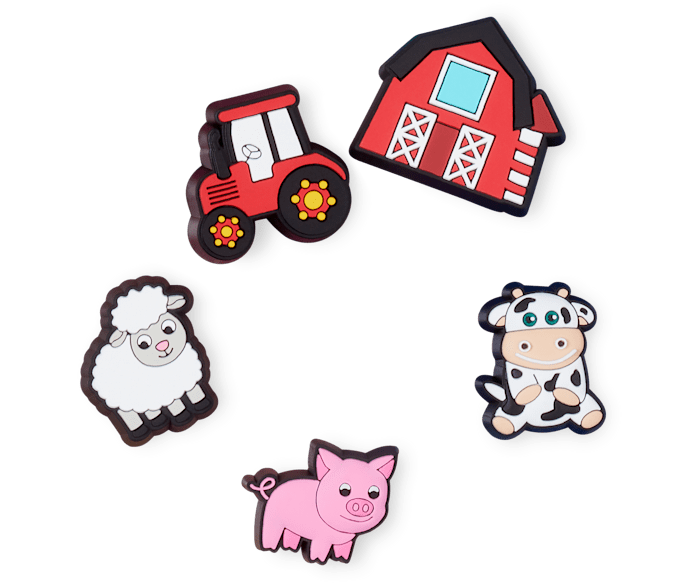Animal jibbitz store