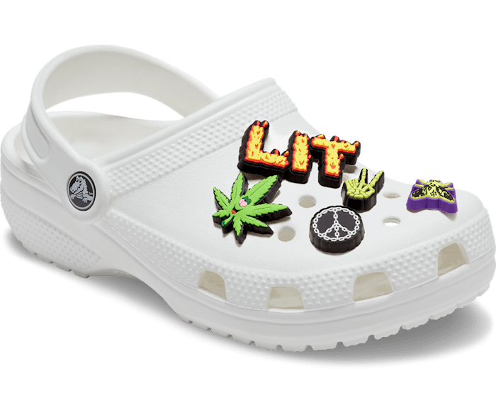 Bad bunny sales croc price