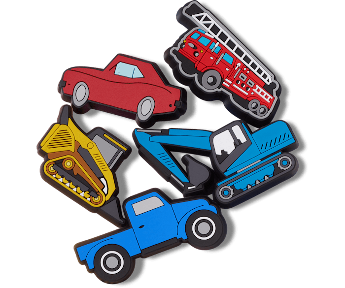 Cars deals croc charms