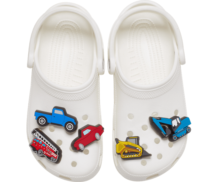Light up croc jibbitz hot sale