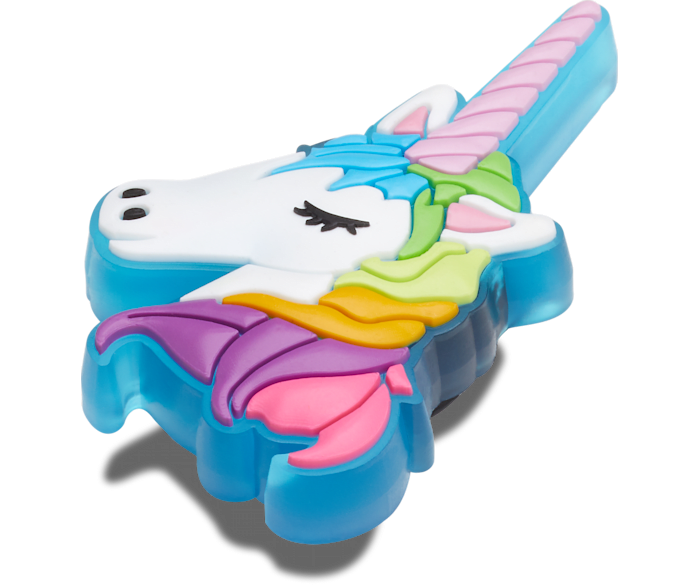 Unicorn croc sandals best sale