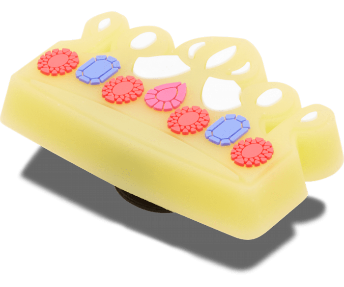 Crown jibbitz sales