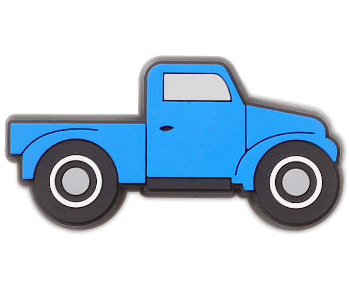 Truck shop croc charms