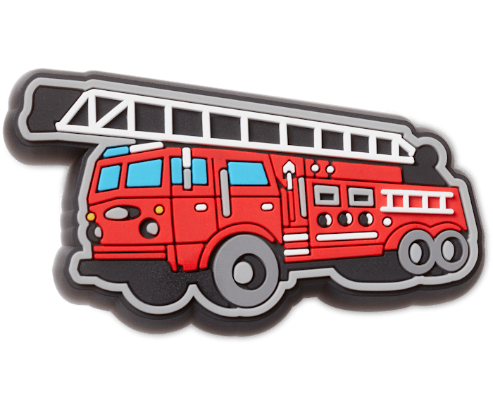 Firefighter jibbitz on sale