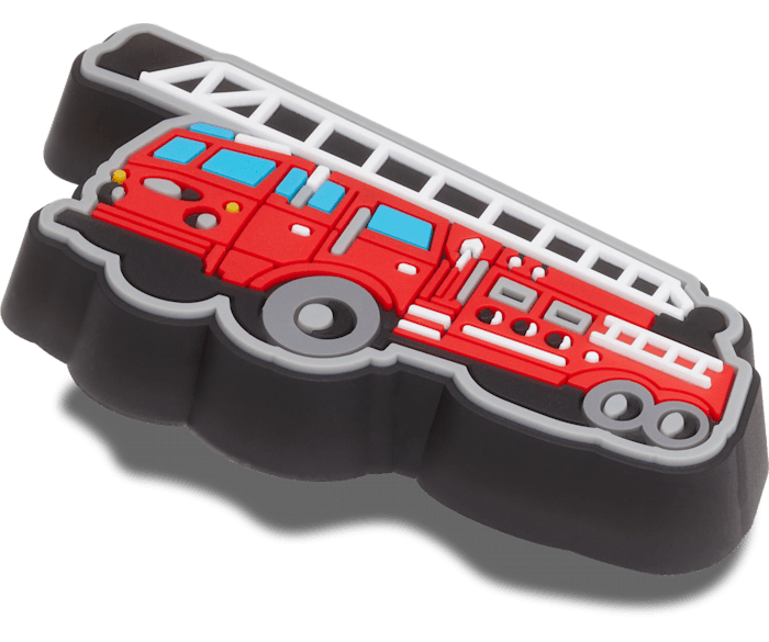 Firefighter sales croc charms