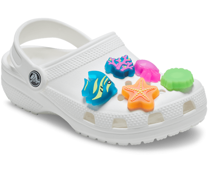 Light up croc jibbitz online