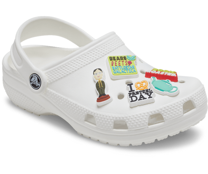Office crocs hotsell
