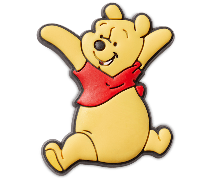WinnieThePooh Jibbitz charms Crocs