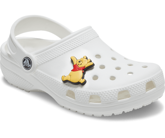 Croc charms winnie the pooh 2025