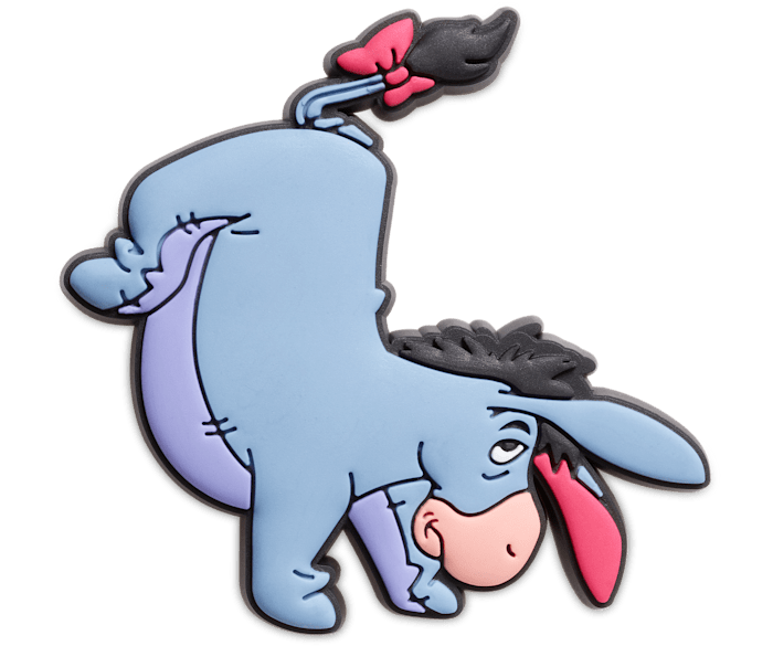 Eeyore croc jibbitz 2025