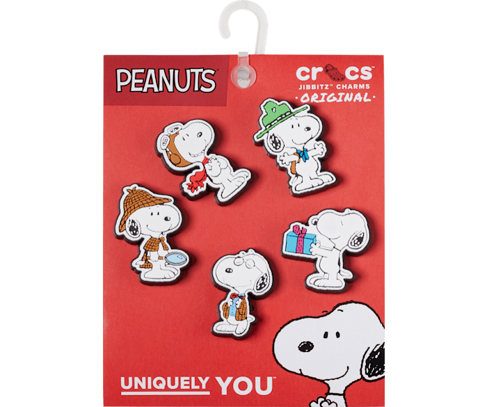 Snoopy jibbitz top