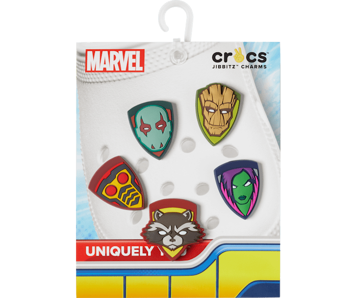Marvel jibbitz for crocs discount