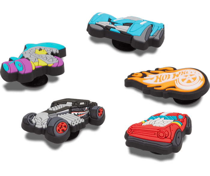 Crocs online hot wheels