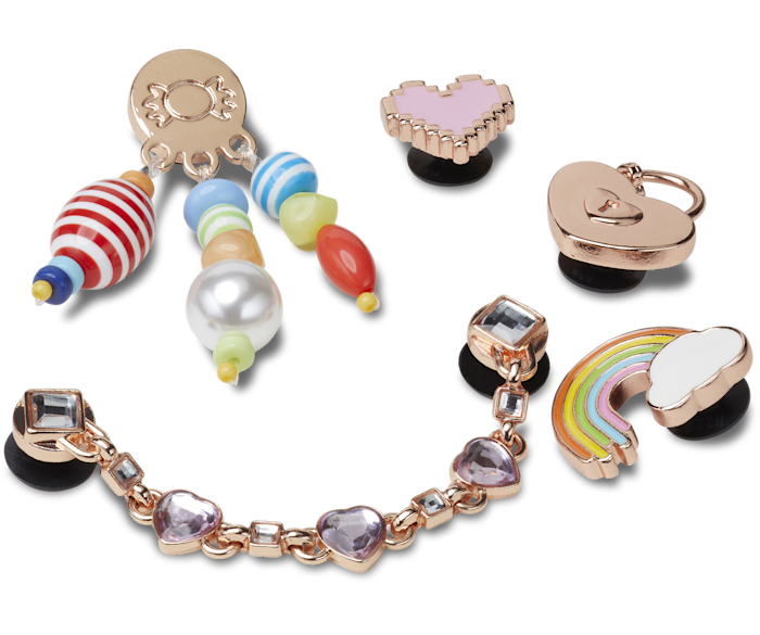 Diamond jibbitz store