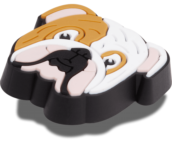 Bulldog clearance croc charm