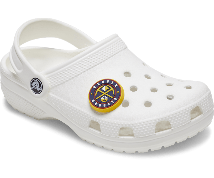 Nba croc store charms