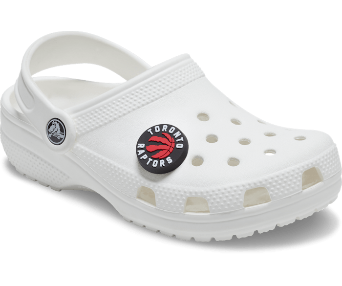 NBA Toronto Raptors Jibbitz charms Crocs