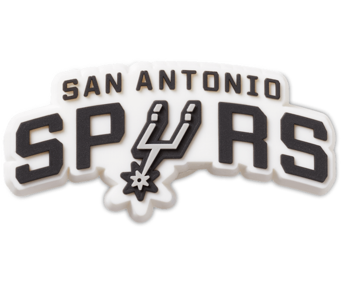Spurs 2025 croc charm