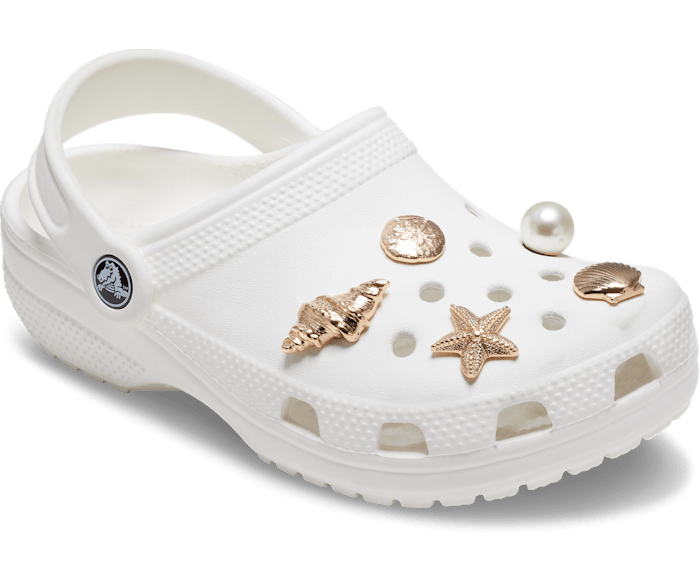 Holiday crocs 2025