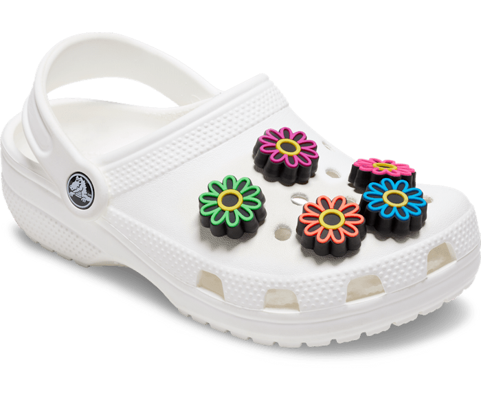 Daisy crocs sales