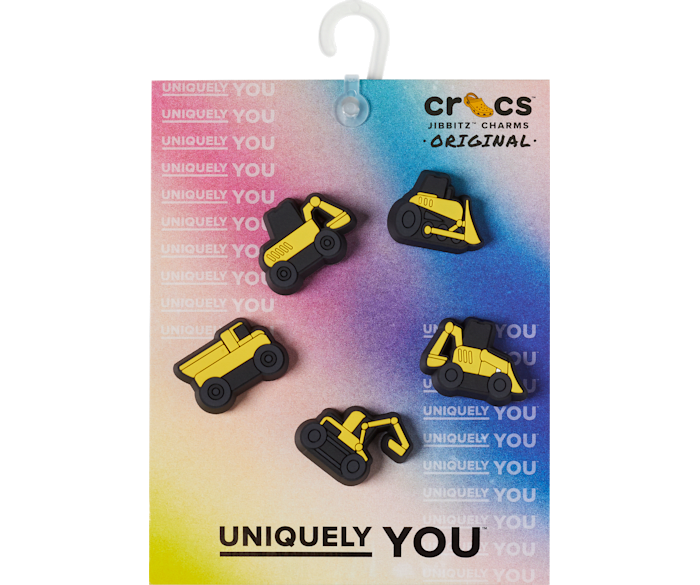 Mini Construction Vehicles 5 Pack
