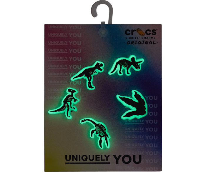 Glow in the hotsell dark charms for crocs