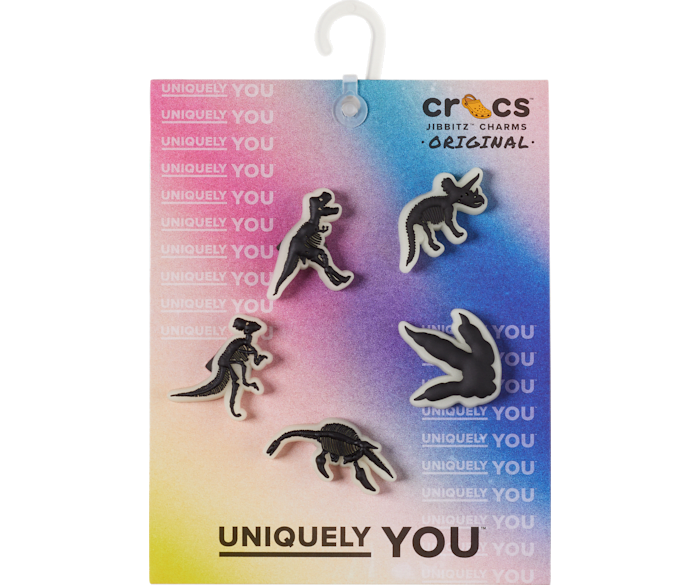 Crocs dinosaur light up discount