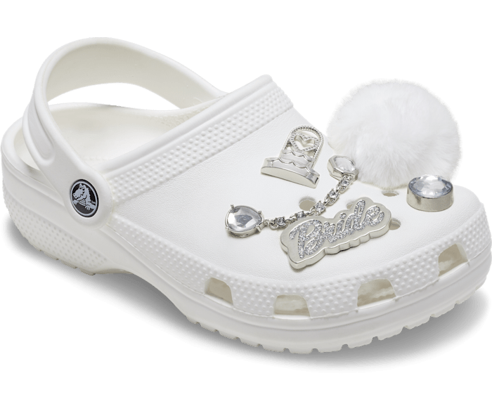 I Do 5 Pack Jibbitz Shoe Charm Crocs