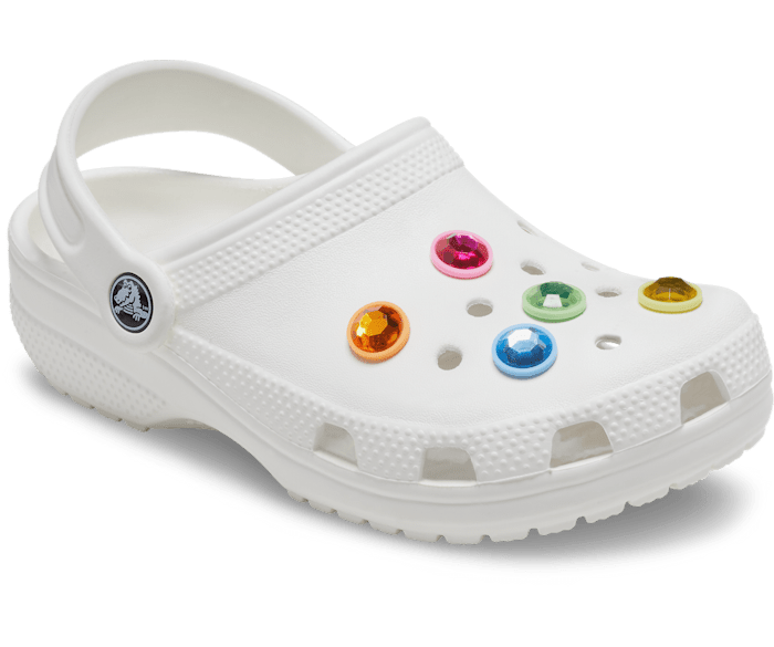 Croc jewels clearance