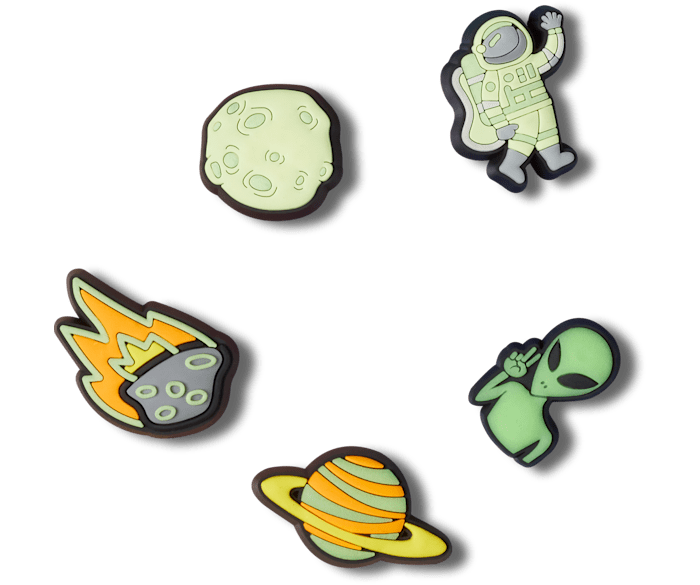 Space jibbitz store