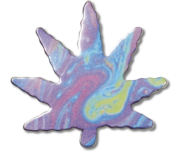 Leaf jibbitz sales