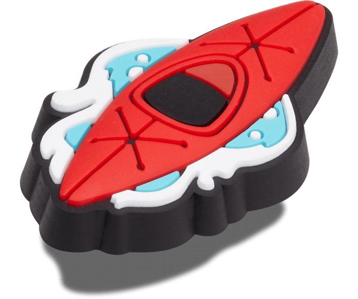 Kayak in Water Jibbitz charms Crocs